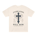 Every Knee Will Bow Unisex Classic Tee