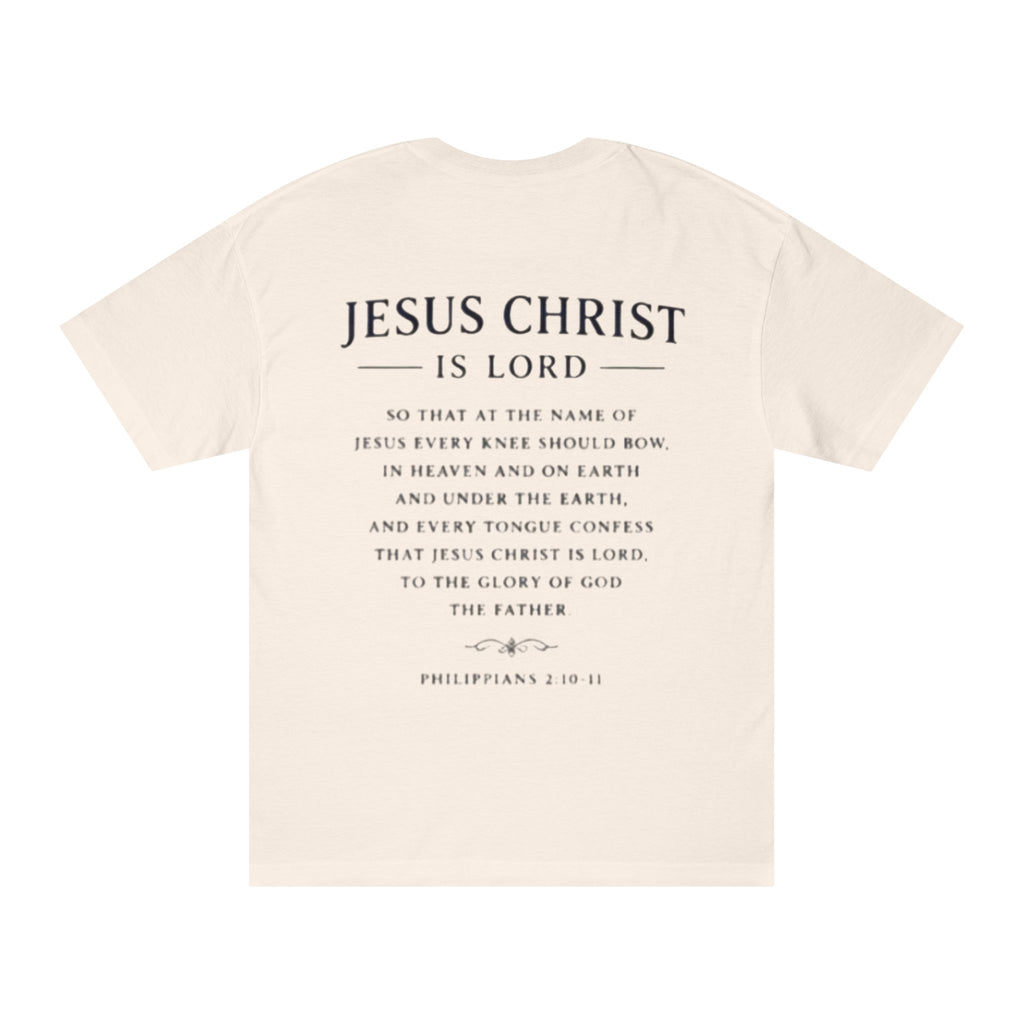 Every Knee Will Bow Unisex Classic Tee