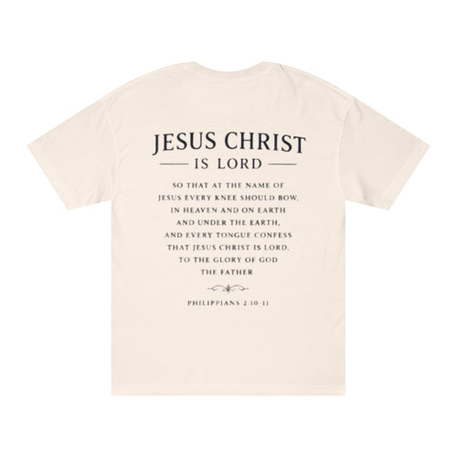 Every Knee Will Bow Unisex Classic Tee