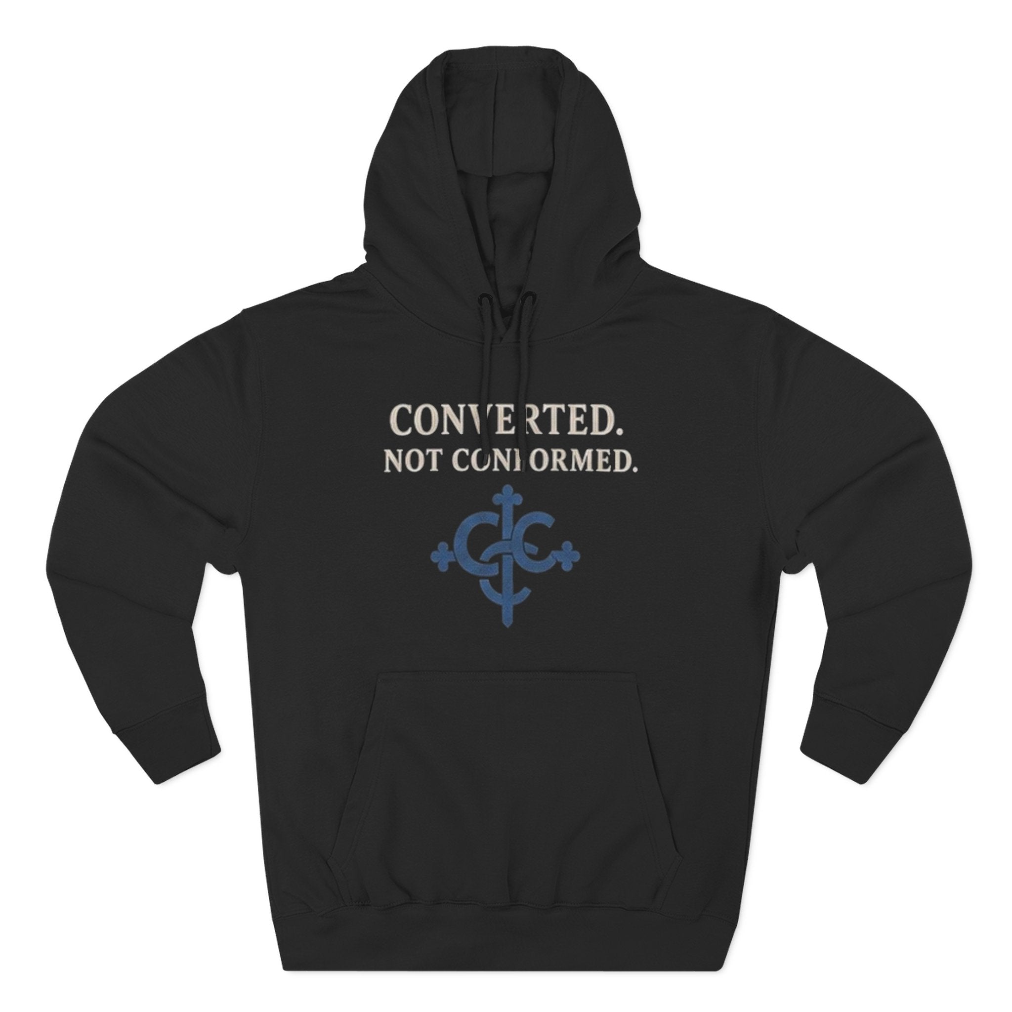 CONVERTED Fleece Hoodie