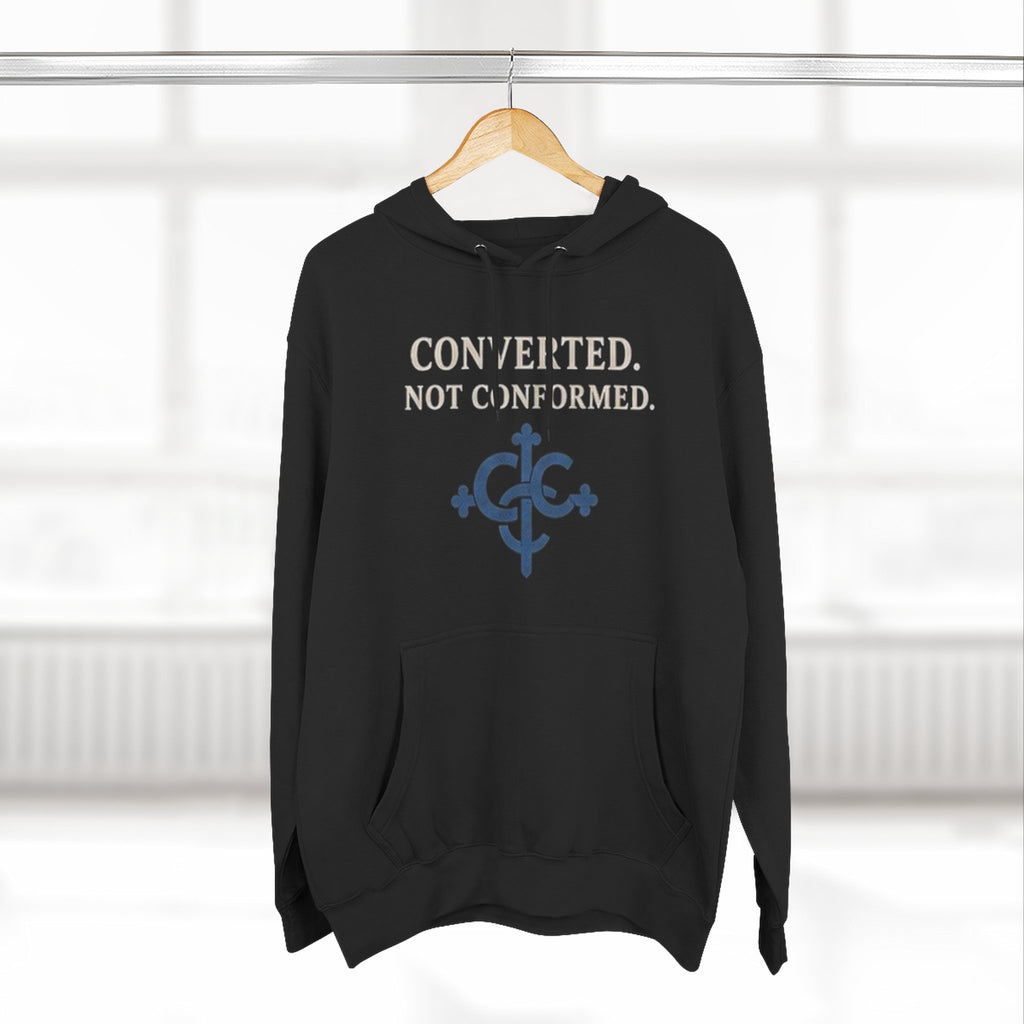 CONVERTED Fleece Hoodie