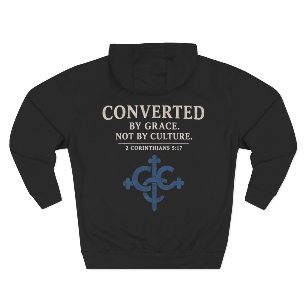 CONVERTED Fleece Hoodie