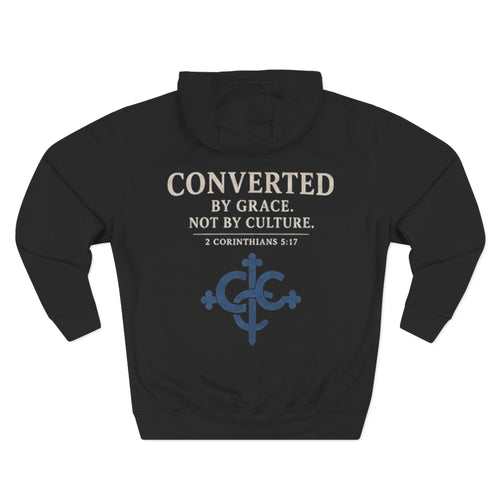 CONVERTED Fleece Hoodie